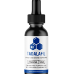 Tadalafil – Solution, 20mg/mL (50mL)