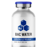 Bacteriostatic Water – 0.9% Benzyl Alcohol (50mL)