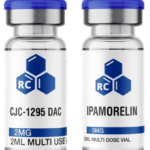 Ipamorelin 5mg + CJC DAC 2mg – Combo Pack