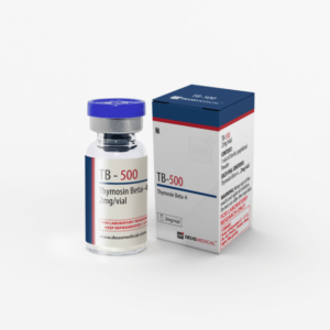 TB-500 – 2mg/vial – Thymosin Beta-4 – Deus Medical