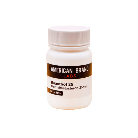 Beastbol 25 (50 Tablets) – American Brand