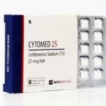 Cytomed 25mcg – Liothyronine Sodium – Deus Medical