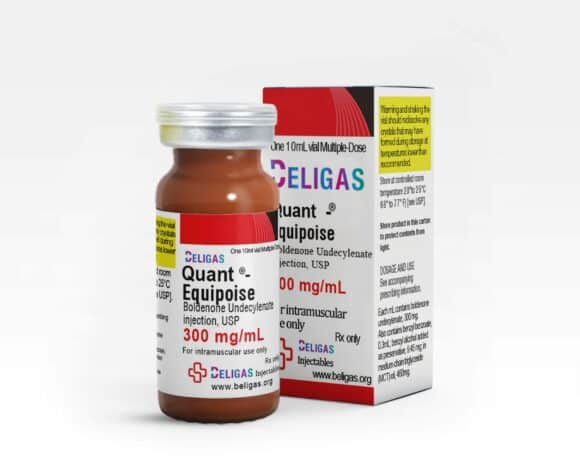 Quant®- Equipoise 300mg/ml