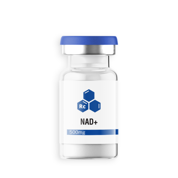 NAD+ (Nicotinamide Adenine Dinucleotide) – 500mg